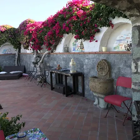 Villa Dimorra Sun And Relax Forio di Ischia Exterior foto